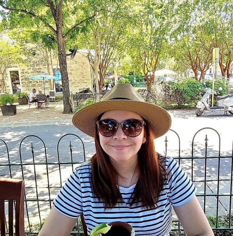 Meet your Posher, Erika